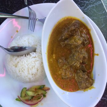 Laksa King - Beef rendang - Burmese Near Me - Vancouver, British Columbia Laksa King - Beef rendang - Burmese Near Me - Vancouver, British Columbia