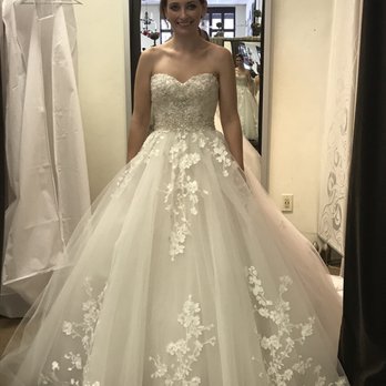 Yes I do Bridal - To create this dress! - Bridal Near Me - Chandler, Arizona