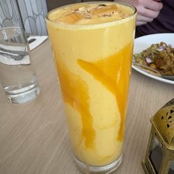 Mango lassi
