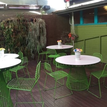 The Balmain Hotel - Beer Garden - Pubs Near Me - Sydney, NSW