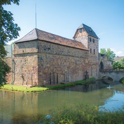 Wasserburg Bad Vilbel