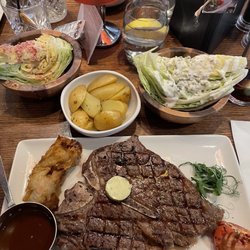 Miller & Carter Ipswich - T-Bone Steak