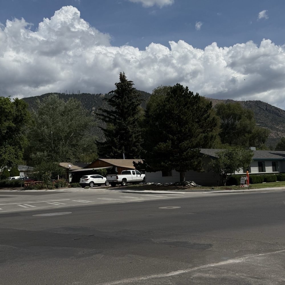 Cedar House - The view - Coffee & Tea Near Me - Flagstaff, Arizona
