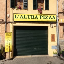 L'altra Pizza