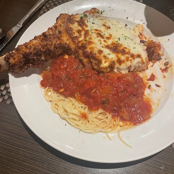 Beau's Grille - Veal parm - New American Near Me - Akron, Ohio