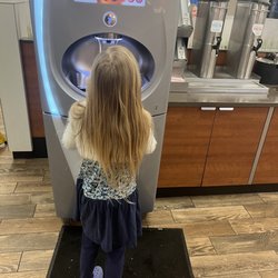 Wendy's - Love that Hi-C orange!