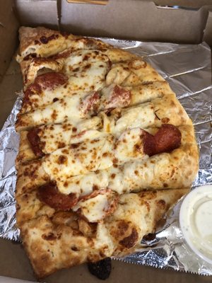 Pink's Pizza by null