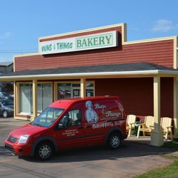 Buns & Things Bakery