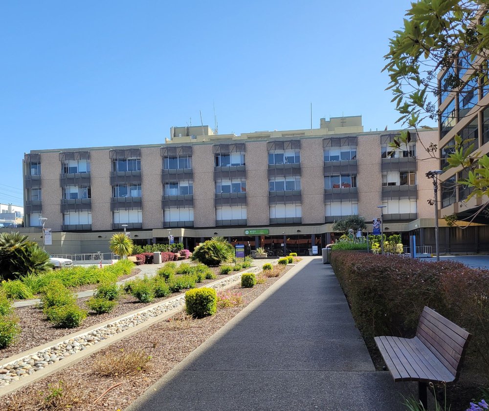 KAISER PERMANENTE FRENCH CAMPUS Updated October 2024 4131 Geary