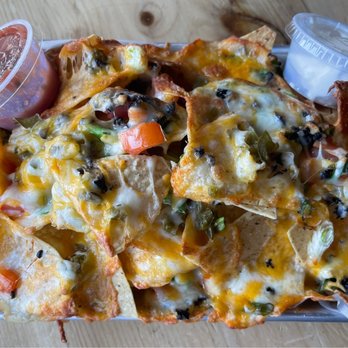Eli Cannon's - Nachovember Nacho $5 special - American Near Me - Middletown, Connecticut