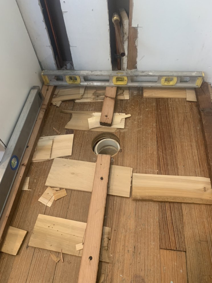 Slide of Statenisland Handyguy