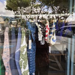 Holiday Monsarrat
