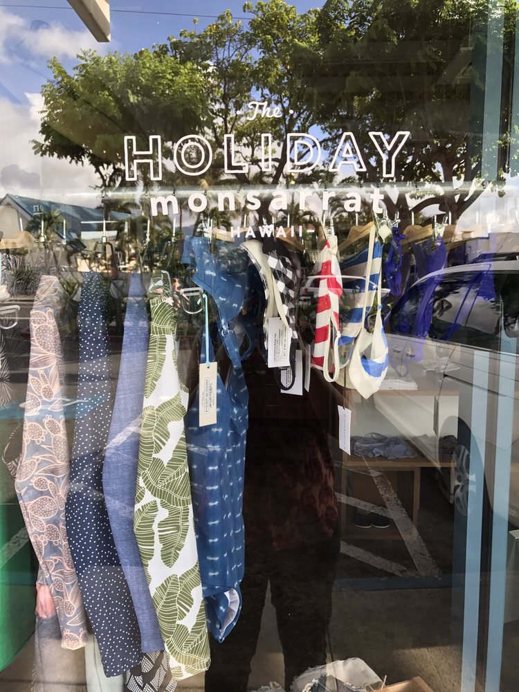Holiday Monsarrat Logo