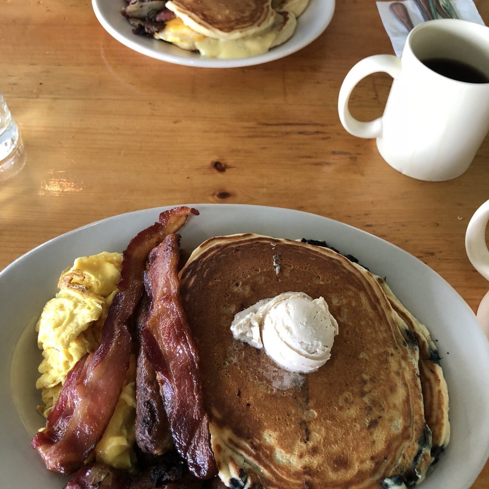 Flapjack's Pancake House - Breakfast & Brunch Near Me - Lincoln, New Hampshire