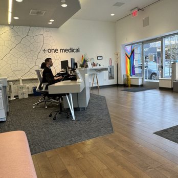 One Medical Primary Care Clinic - Inner Sunset - Internal Medicine Near Me - San Francisco, California