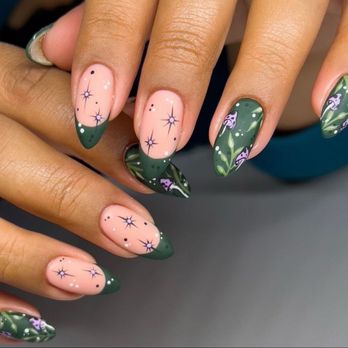 Nailspa Excel - Love these designs. Angel's the best! - Nail Salons Near Me - La Verne, California