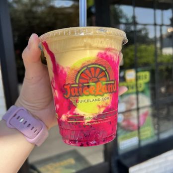 JuiceLand - Wild Child - Juice Bars & Smoothies Near Me - Houston, Texas