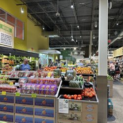 Whole Foods Market