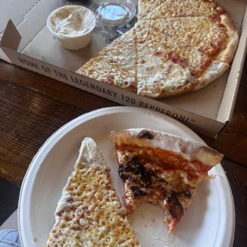 Burattino Brick Oven Pizza - Pizza Near Me - Carson, California