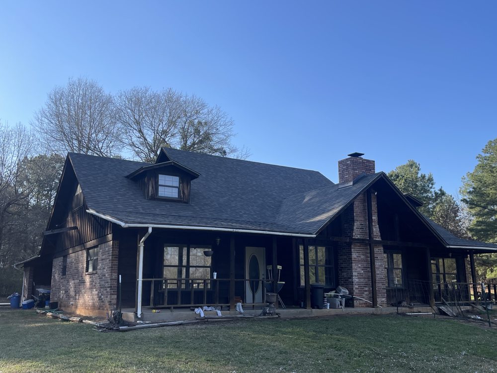 Slide of Bohon Roofing