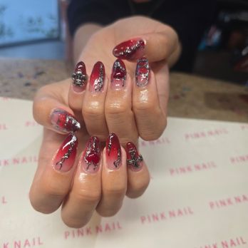 Pink Nails by Sarah - Nail Salons Near Me - Los Angeles, California Pink Nails by Sarah - Nail Salons Near Me - Los Angeles, California