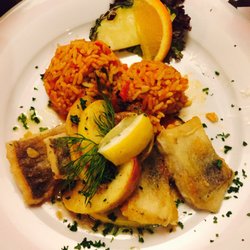Restaurant Zum Hollengrund - Nr. 34, Zanderfilet