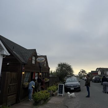 Fog Eater Cafe - outside entrance - Southern Near Me - Mendocino, California Fog Eater Cafe - outside entrance - Southern Near Me - Mendocino, California