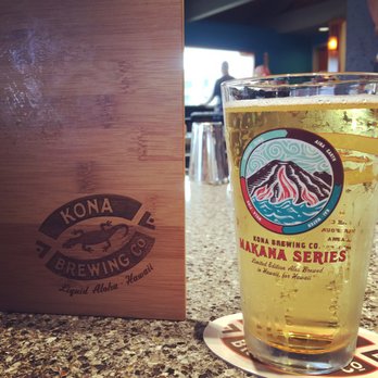 Kona Brewing - Pubs Near Me - Honolulu, Hawaii Kona Brewing - Pubs Near Me - Honolulu, Hawaii