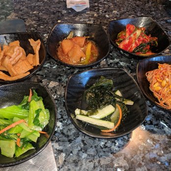 Old Village - Yummy sides - Korean Near Me - Seattle, Washington