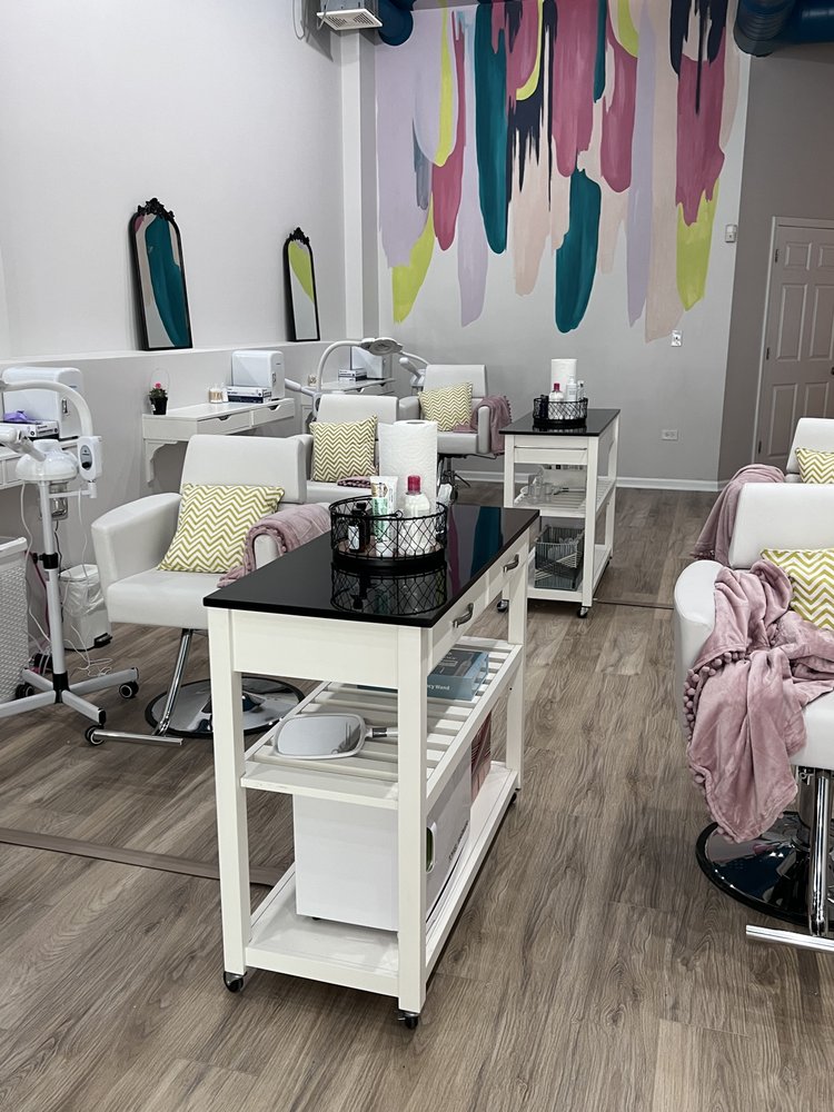 OASIS FACE BAR 11 Photos 2142 W Division, Chicago, Illinois Skin