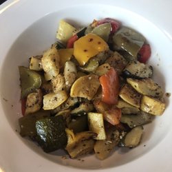Max’s Market & Eatery - Roasted vegetables