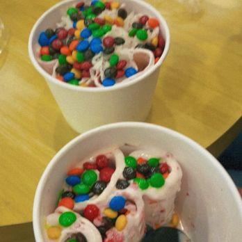 Bonbons Rolled Ice Cream - Ice Cream & Frozen Yogurt Near Me - Pflugerville, Texas Bonbons Rolled Ice Cream - Ice Cream & Frozen Yogurt Near Me - Pflugerville, Texas
