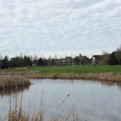 Homestead Farms Golf Club - 9th Hole...