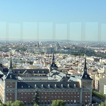 Faro de la Moncloa - View from el Faro de Moncloa - Landmarks & Historical Buildings Near Me - Madrid, M