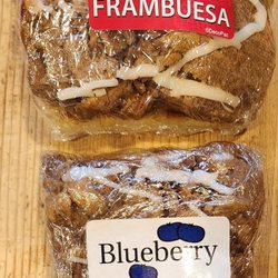 Coffee cakes