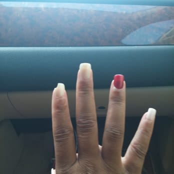 Viva Nails & Spa - Chipped nail--2nd time happening. Won't be back - Nail Salons Near Me - Concord, North Carolina Viva Nails & Spa - Chipped nail--2nd time happening. Won't be back - Nail Salons Near Me - Concord, North Carolina
