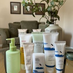 K Beauty Outlet - Best Korean Sunscreens (Beauty of Joseon & Round Lab)
