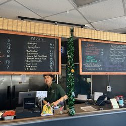 BroKogi Korean Fusion Cuisine - Menu