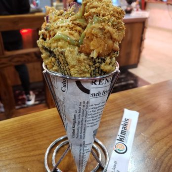 Oki Maki - "The Food Cone" - Ramen Near Me - Voorhees Township, New Jersey Oki Maki - "The Food Cone" - Ramen Near Me - Voorhees Township, New Jersey
