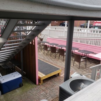 NoBaked Cookie Dough - Outside seating area - Desserts Near Me - Nashville, Tennessee NoBaked Cookie Dough - Outside seating area - Desserts Near Me - Nashville, Tennessee