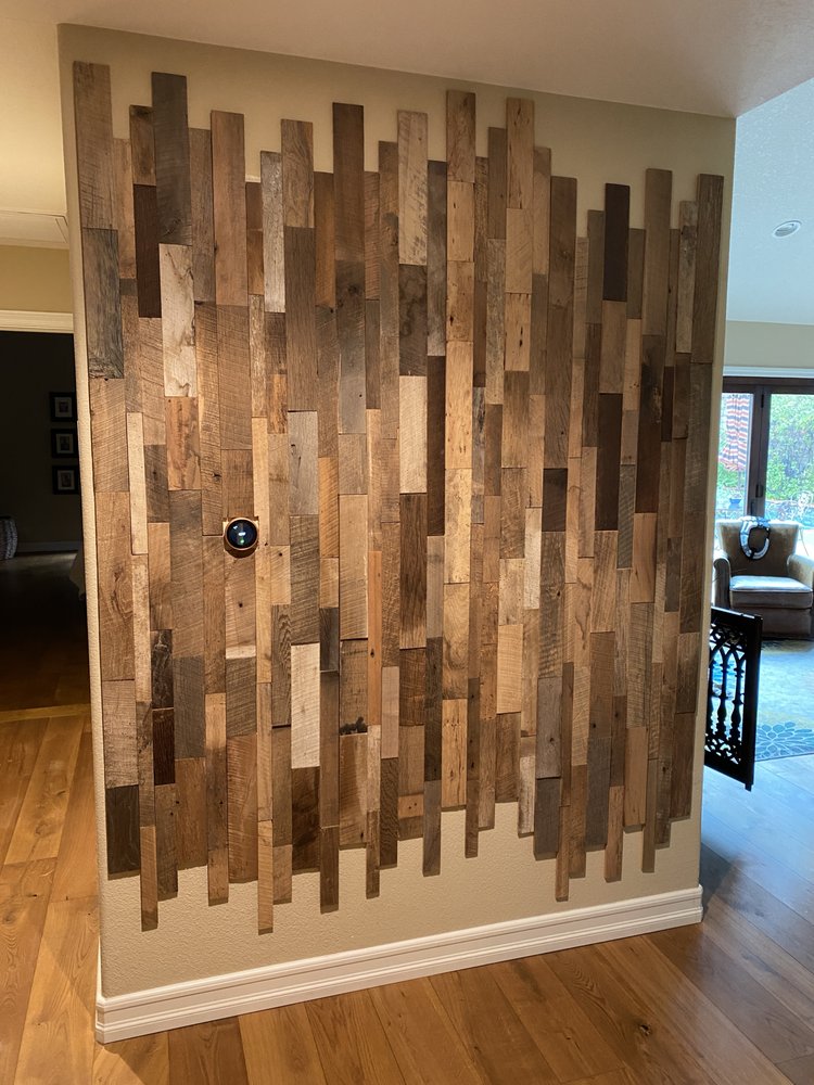 THE VINTAGE WOOD FLOOR COMPANY Updated September 2024 58 Photos