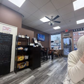 DB Breakfast - Coffee & Tea Near Me - Rutherford, New Jersey