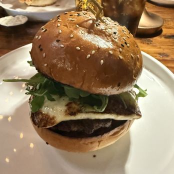 Fusion Grill & Bar - Asadero burger - Burgers Near Me - Katy, Texas