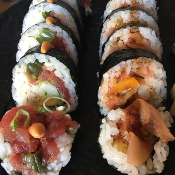 Sushi Hachi - Sushi Bars Near Me - Washington, DC, District of Columbia
