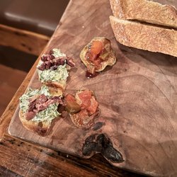 The Tailor and the Cook - Amuse bouche