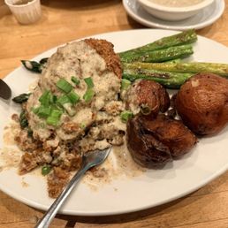 -Chicken Fried Steak-