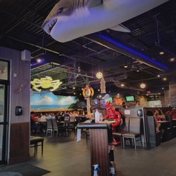 Volcano Crab - Inside Dine in