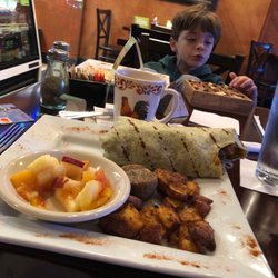 The Sunflower Cafe'