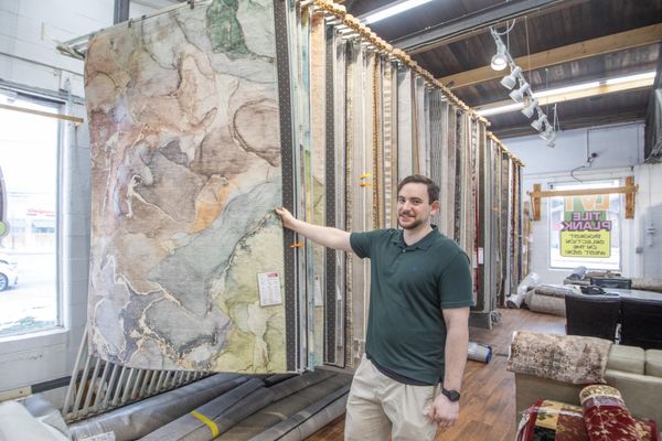 Waxman’s Carpet & Rugs by null