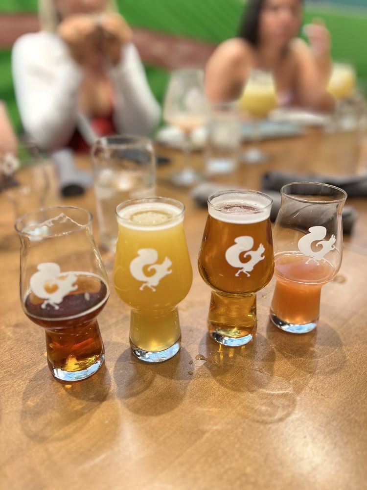 Mighty Squirrel Brewing